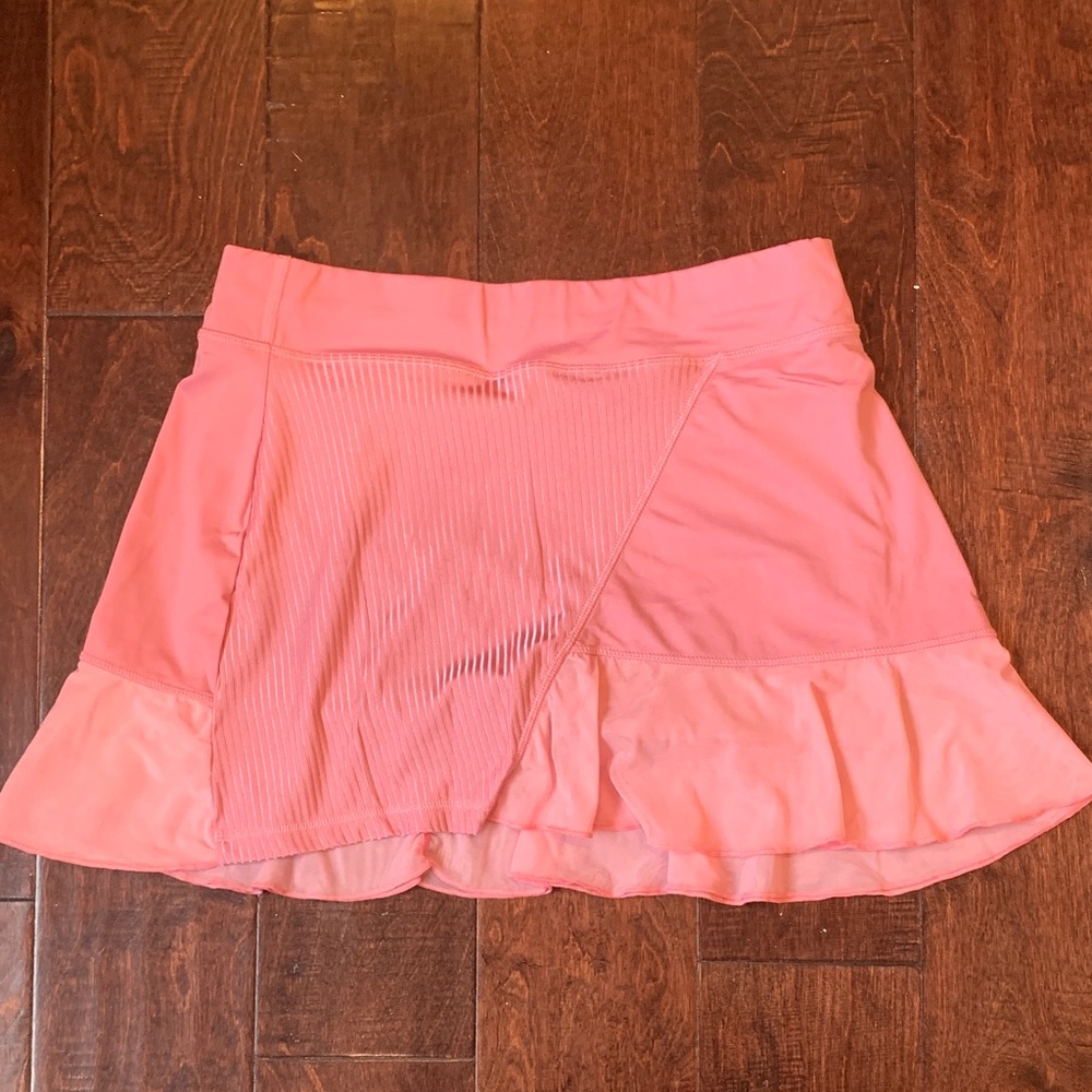 Medium Sofibella Pink Tennis Skirt